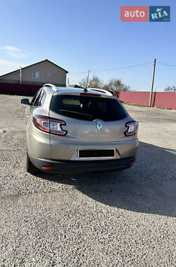 Універсал Renault Megane 2010 в 