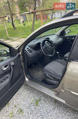 Универсал Renault Megane 2008 в 