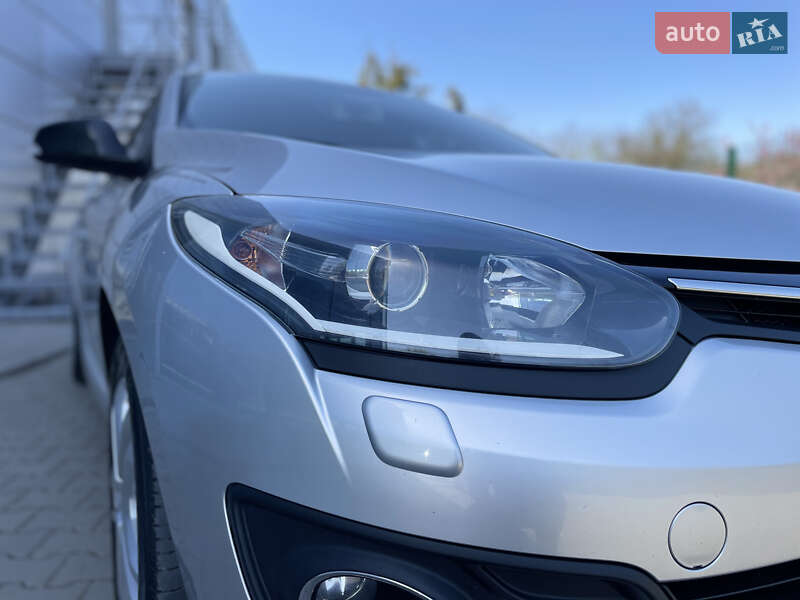 Універсал Renault Megane 2015 в Житомирі