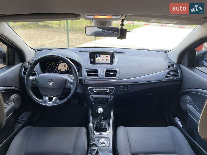 Універсал Renault Megane 2015 в Житомирі
