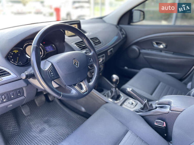 Універсал Renault Megane 2015 в Житомирі