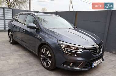 Универсал Renault Megane 2018 в 