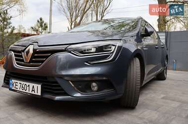 Универсал Renault Megane 2018 в 