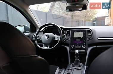 Универсал Renault Megane 2018 в 