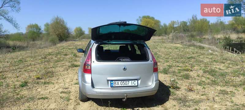 Универсал Renault Megane 2008 в Хмельницком