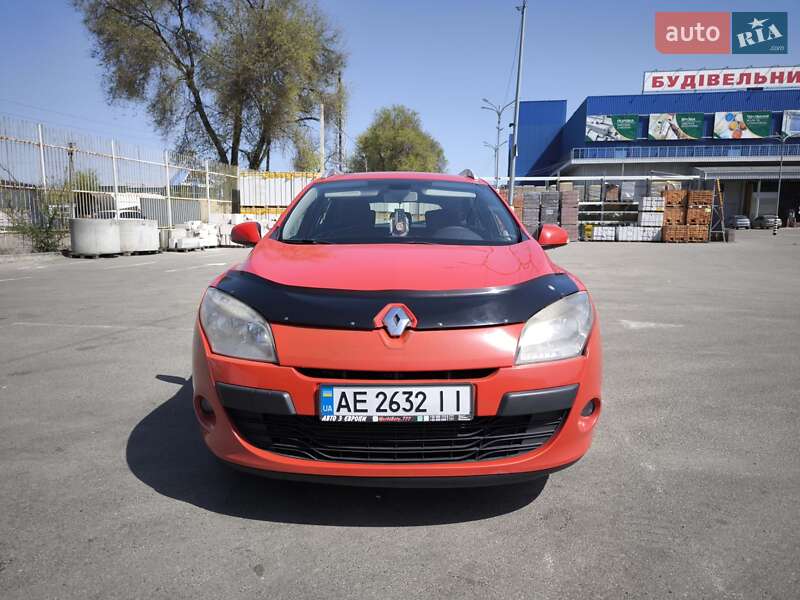 Универсал Renault Megane 2009 в Днепре