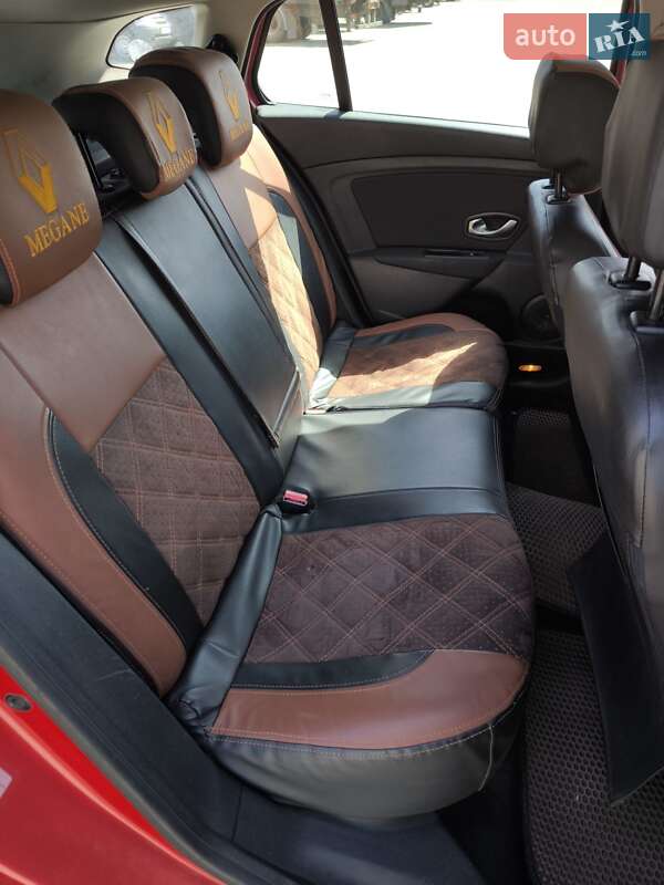 Универсал Renault Megane 2009 в Днепре