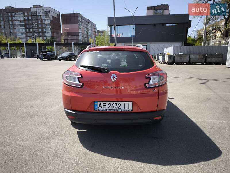 Универсал Renault Megane 2009 в Днепре