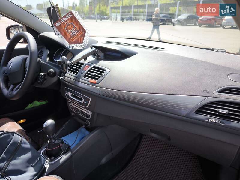 Универсал Renault Megane 2009 в Днепре