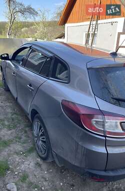 Универсал Renault Megane 2012 в 