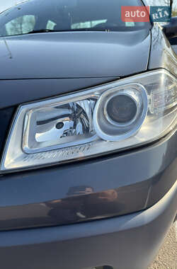 Седан Renault Megane 2007 в 
