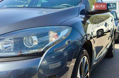 Универсал Renault Megane 2016 в 