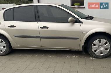 Седан Renault Megane 2007 в 