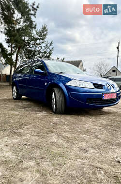 Универсал Renault Megane 2008 в 