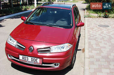 Універсал Renault Megane 2008 в 