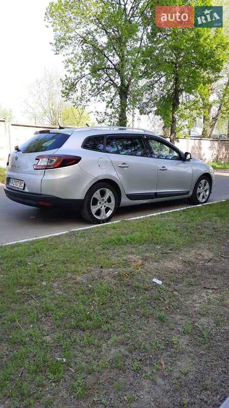 Универсал Renault Megane 2011 в Киеве