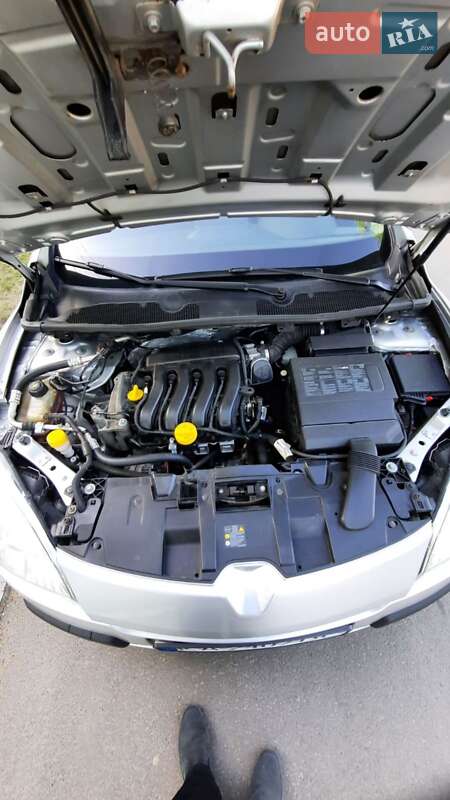 Универсал Renault Megane 2011 в Киеве