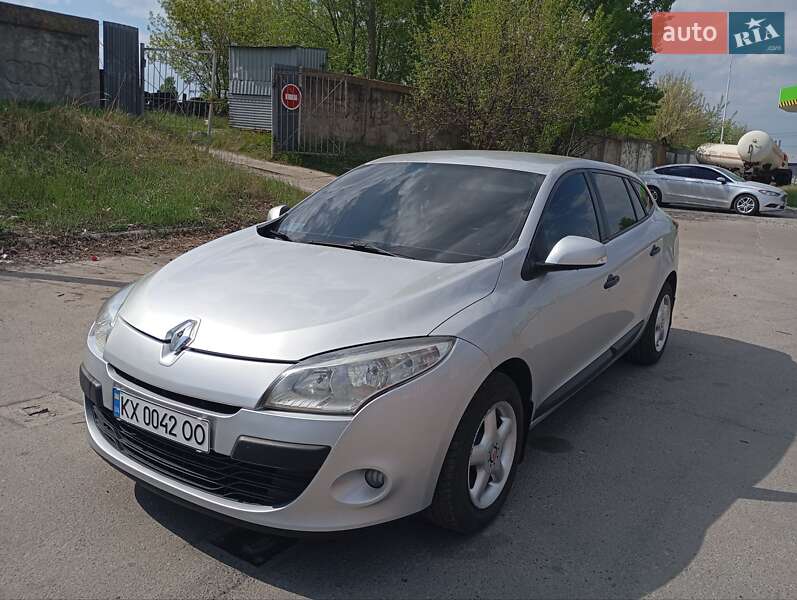 Renault Megane 2011