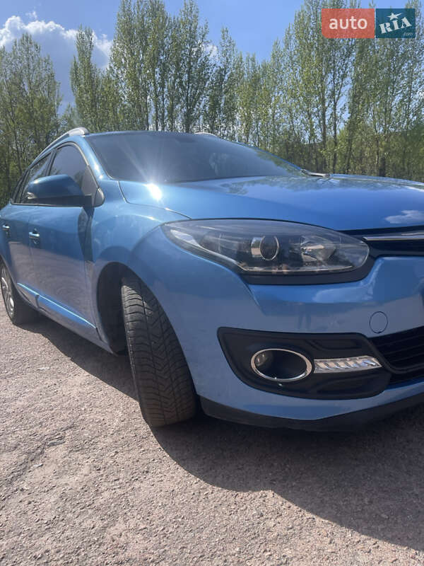 Універсал Renault Megane 2014 в Бердичеві