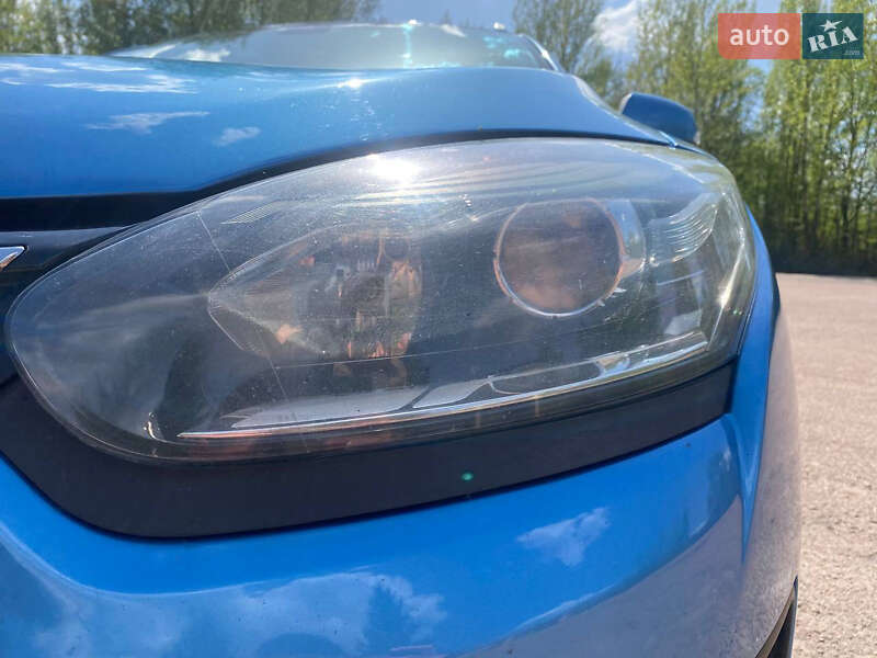 Універсал Renault Megane 2014 в Бердичеві