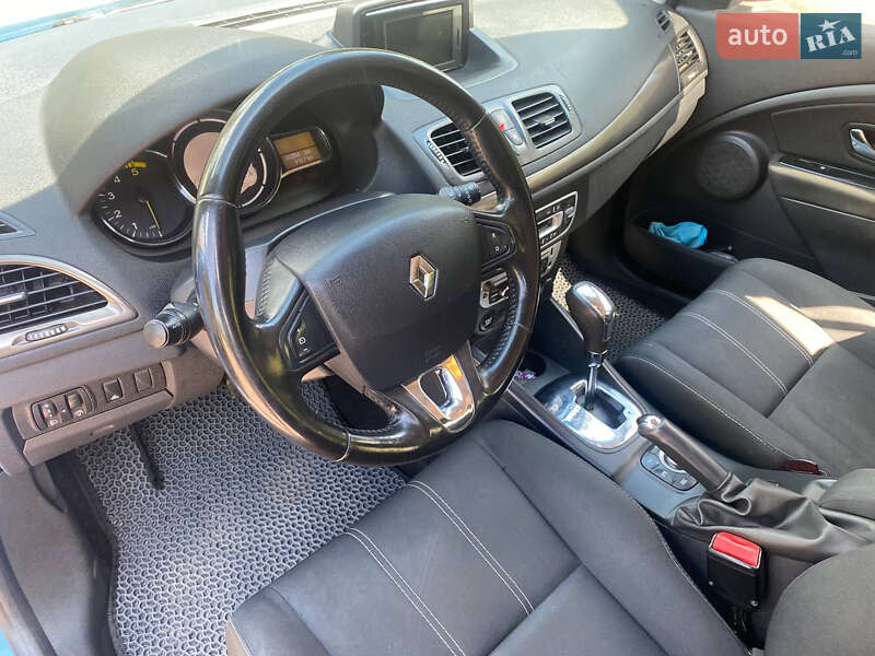 Універсал Renault Megane 2014 в Бердичеві