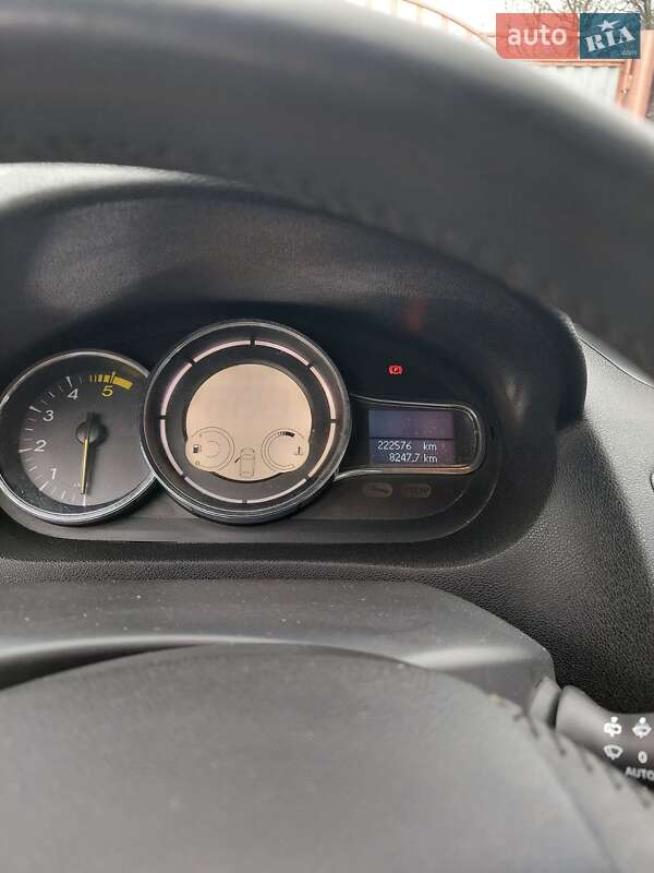 Универсал Renault Megane 2012 в 