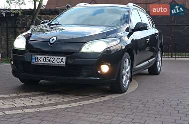 Универсал Renault Megane 2010 в 