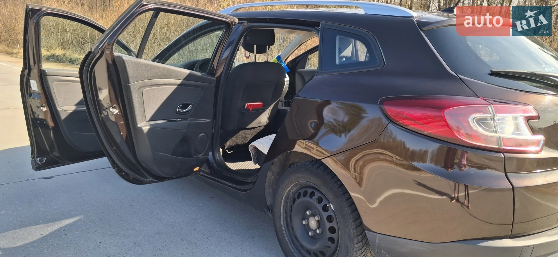 2012 Renault Megane - мініатюра 3