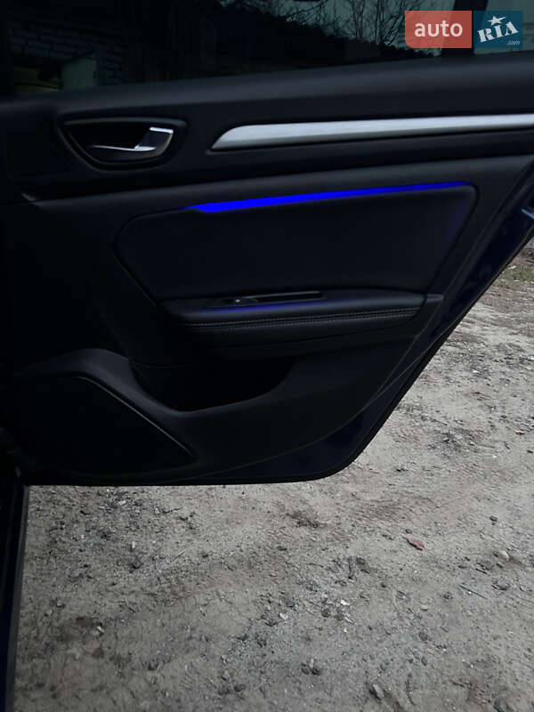 Універсал Renault Megane 2017 в Бердичеві