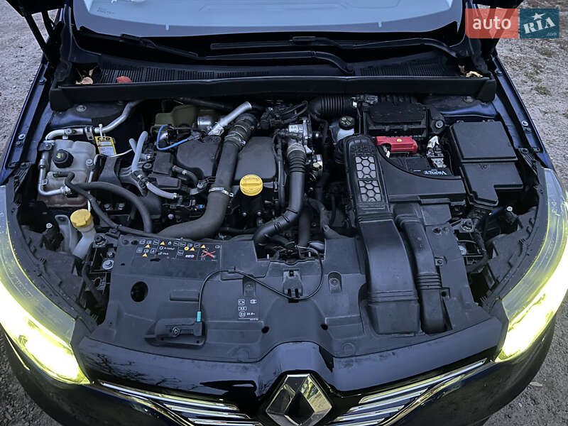 Універсал Renault Megane 2017 в Бердичеві