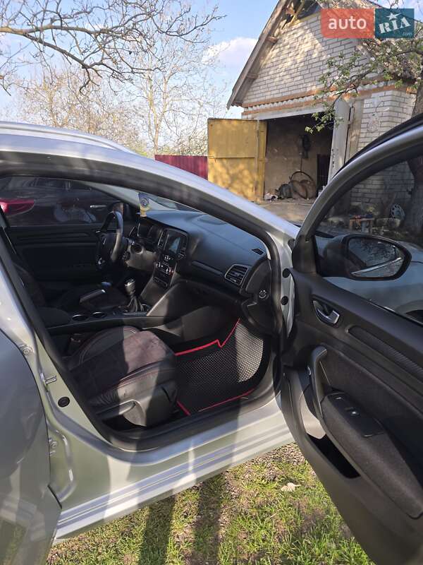 Универсал Renault Megane 2017 в Тульчине