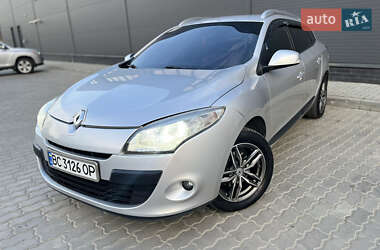 Универсал Renault Megane 2012 в Бориславе