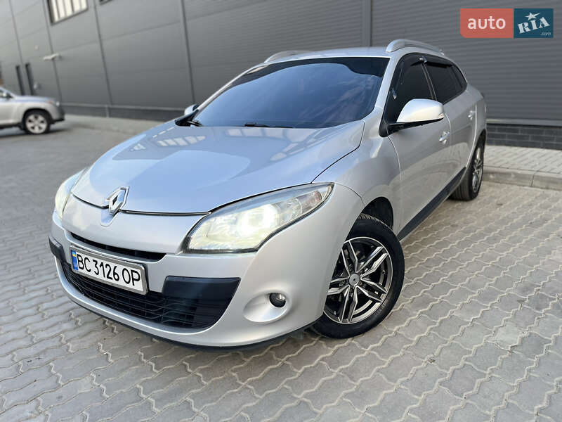Універсал Renault Megane 2012 в 