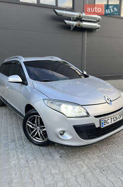 Універсал Renault Megane 2012 в 