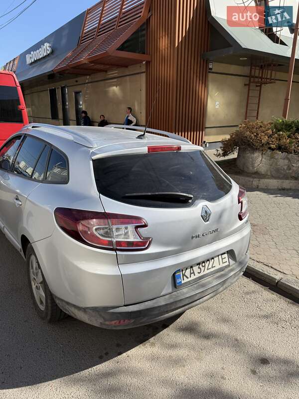 Універсал Renault Megane 2012 в 