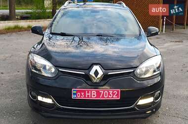 Универсал Renault Megane 2014 в 