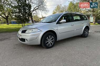 Універсал Renault Megane 2008 в 