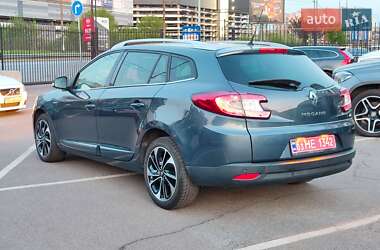 Универсал Renault Megane 2016 в 