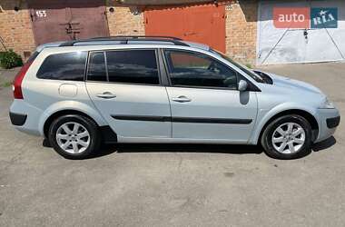 Универсал Renault Megane 2003 в 