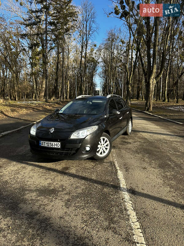 Универсал Renault Megane 2009 в Черновцах