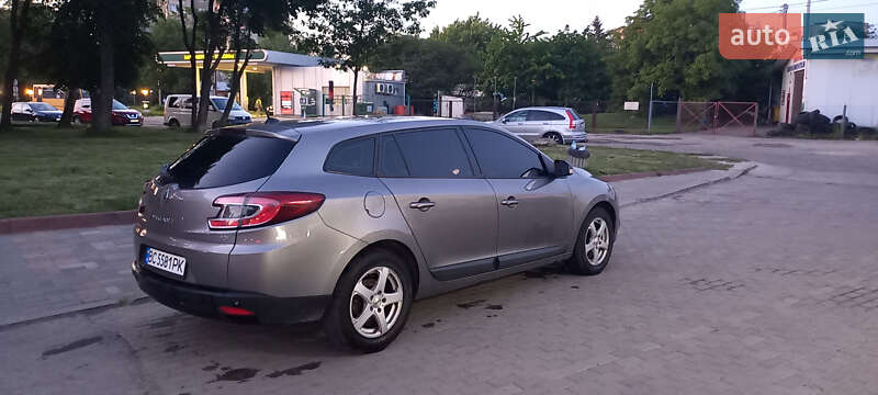 Універсал Renault Megane 2011 в Львові