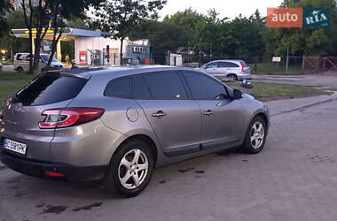 Универсал Renault Megane 2011 в 