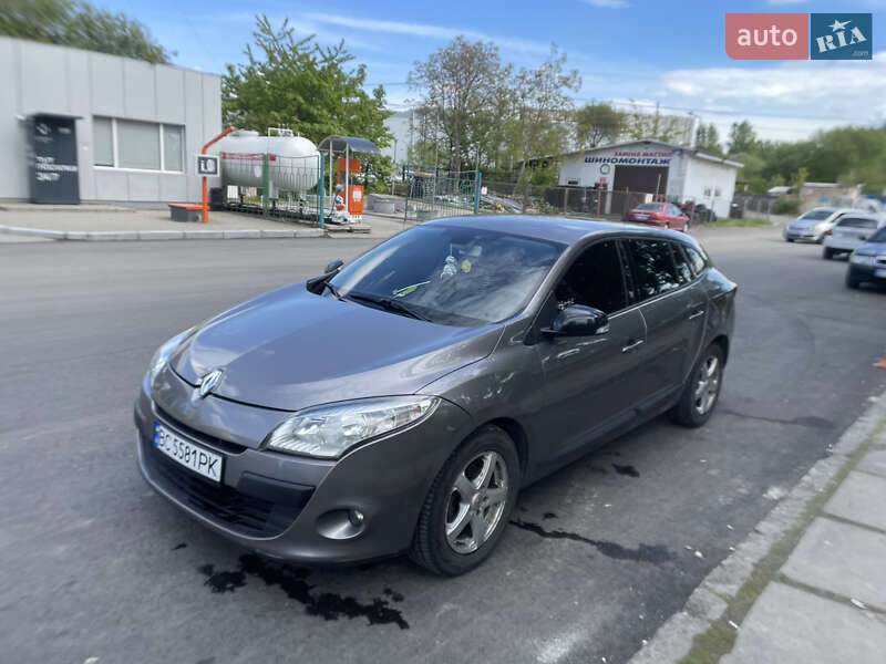 Універсал Renault Megane 2011 в Львові