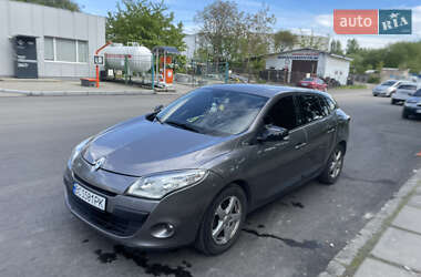 Универсал Renault Megane 2011 в 