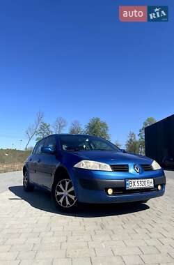 Хэтчбек Renault Megane 2005 в 