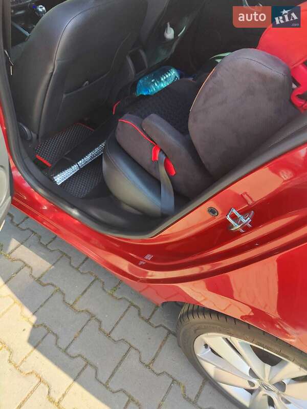 Універсал Renault Megane 2009 в Чернівцях