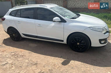 Универсал Renault Megane 2012 в 