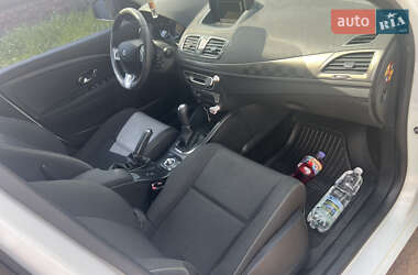 Универсал Renault Megane 2012 в 