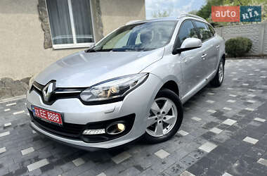Универсал Renault Megane 2014 в Дубно
