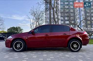 Седан Renault Megane 2008 в 